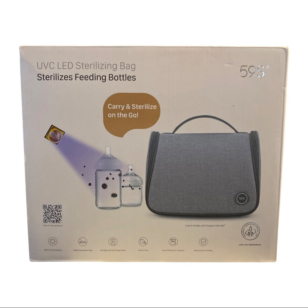 Carlton LED Sterilisation Portable Bag 59S